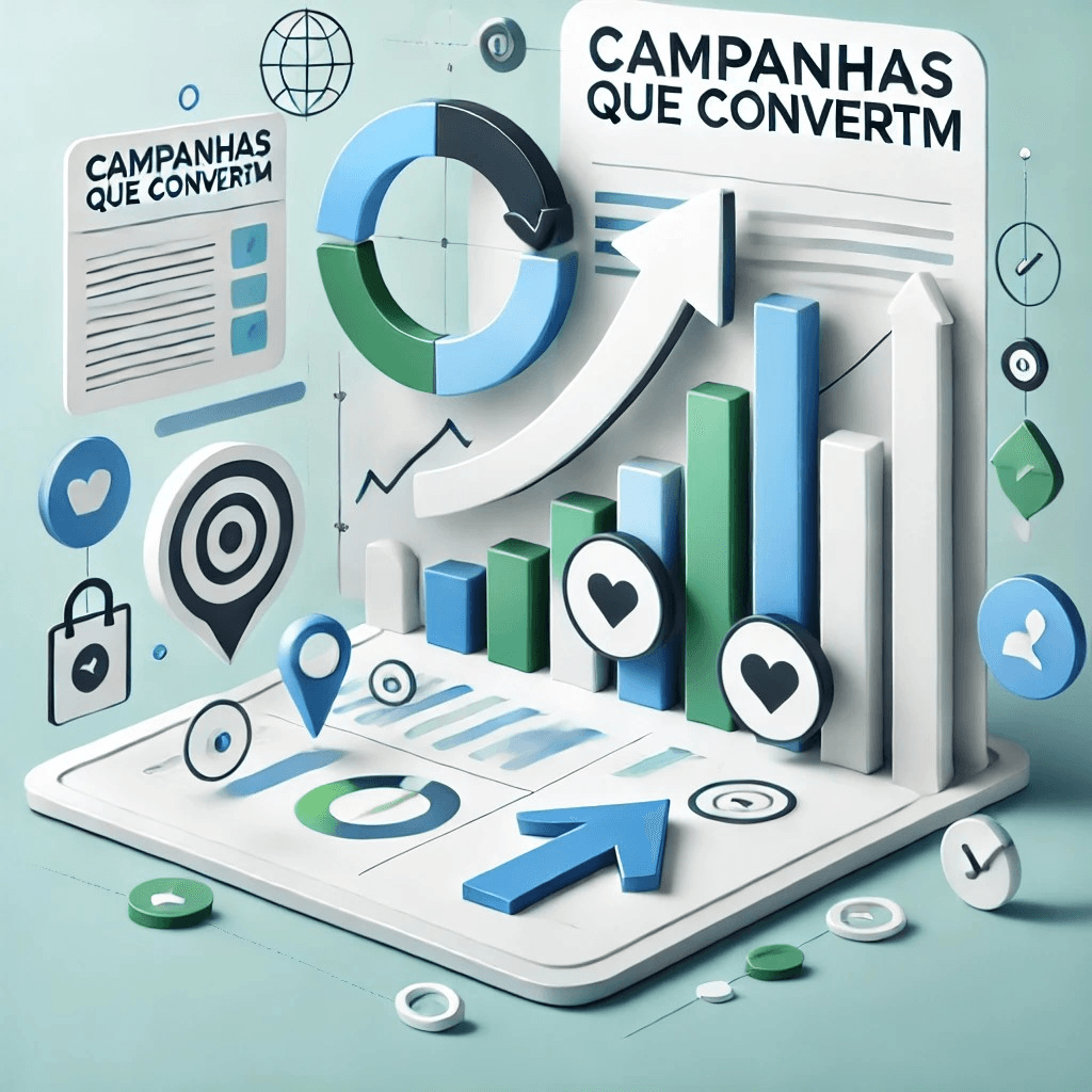 Campanhas que convertem