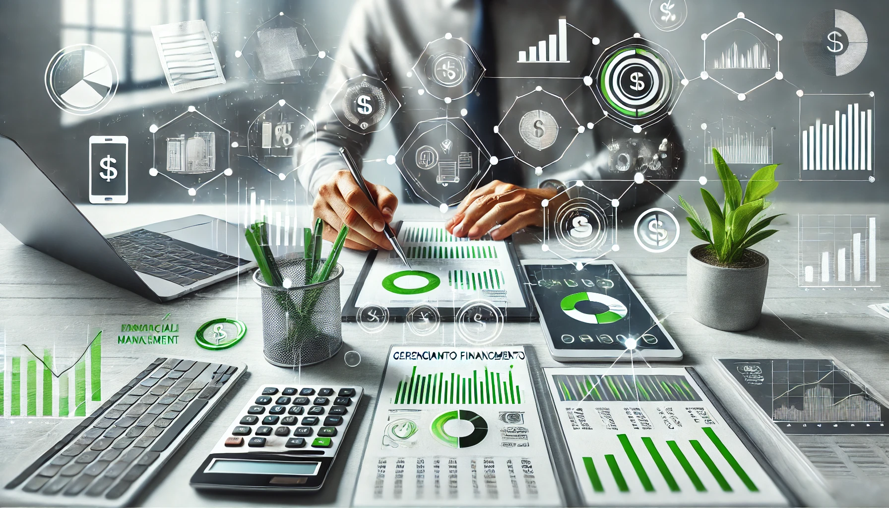 gerenciamento financeiro